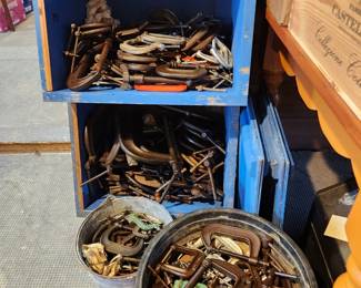 C clamps, so many c clamps.