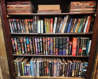 Orson Scott Card, Lois McMaster Bujold and more. 