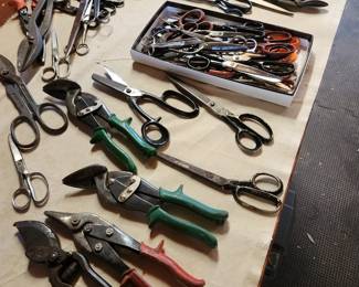 Scissors. You need these every day.