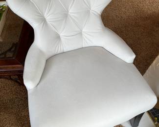 Accent chair by Office Star Products.