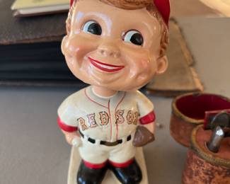 1960s Boston Red Sox bobblehead.