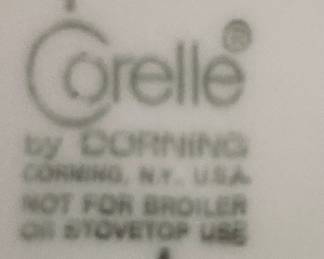 Vintage Corelle Ware Butterfly Gold Dishes. 85 Pc. Set.