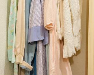 Selection of Ladies Clothing.
