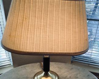 Vintage Table Top Lamp.