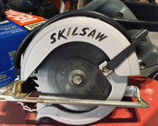 5-1/2" Circular SKIL Trim Saw