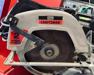 CRAFTSMAN 7.5" CIRCULAR SAW