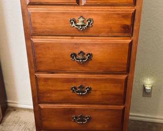 Lingerie Chest of Drawers by Young Republic - Tell City 