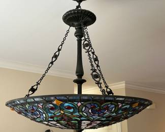 Removal will require purchaser to provide a replacement fixture… sorry but the house will be on the market soon after the sale and MUST be intact!