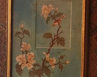 Original art by Pabst