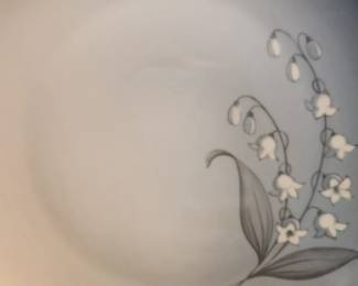 B&G ,     Vintage "Lily of the Valley"