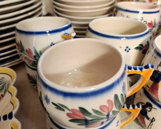 Quimper, made in France 