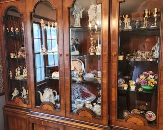  Henry John display cabinet / hutch