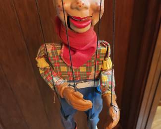 Howdy Doody Marinette, excellent condition with original box