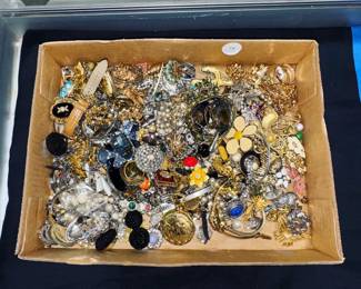 Costume Jewelry Orlando Estate Auction