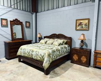 Tommy Bahama Bedroom Suite Orlando Estate Auction
