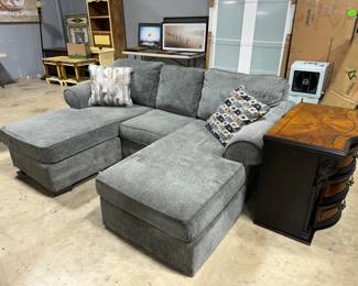 Sectional Sofa Orlando Estate Auction