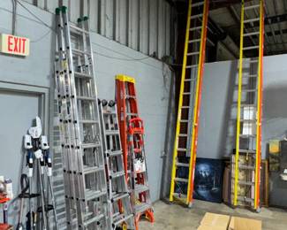 Ladders Orlando Estate Auction