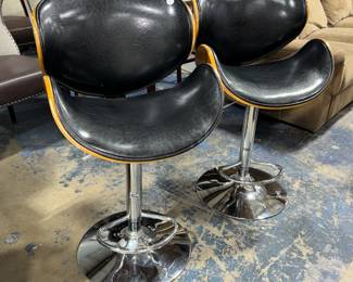 Modern Bar Stools Orlando Estate Auction