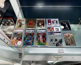 Sports Trading Cards Orlando Estate Auction