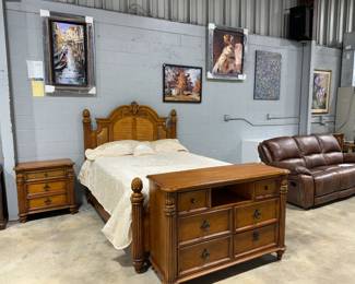 Endura Bedroom Set Orlando Estate Auction