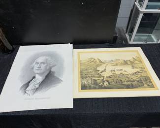 Artwork Orlando Estate Auction