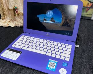 HP Laptop Orlando Estate Auction