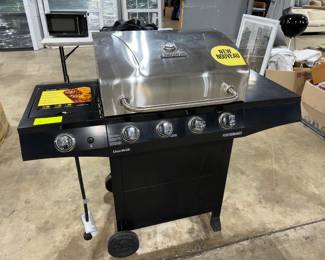 Charbroil Grill Orlando