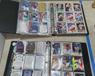 Sports Trading Cards Orlando Estate Auction