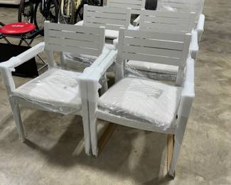 Patio Chairs Orlando Estate Auction