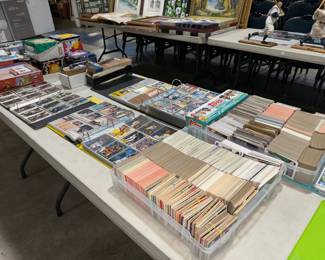 Sports Trading Cards Orlando Estate Auction