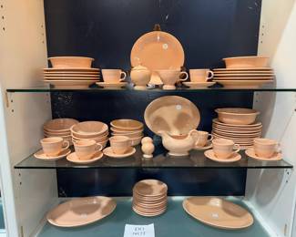 Fiesta Dinnerware Orlando Estate Auction