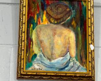 Artwork Orlando Estate Auction