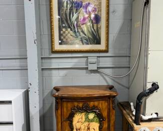 Artwork and Cabinet Orlando