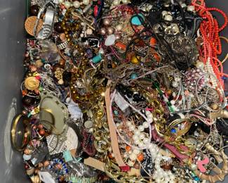 Costume Jewelry Orlando Estate Auction