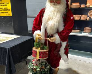 Santa Claus Orlando Estate Auction