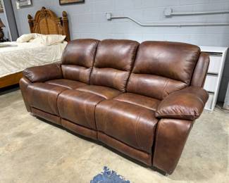Reclining Sofa Orlando Estate Auction