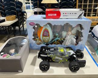 Disney Toys Orlando Estate Auction