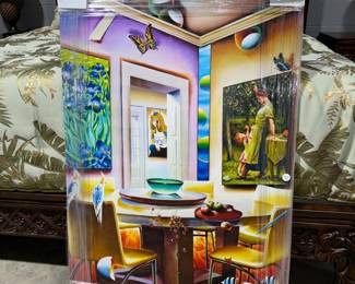 Artwork Orlando Estate Auction