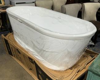 Bath Tubs Orlando Estate Auction