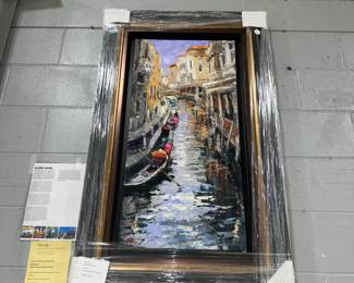 Elena Bond Artwork Orlando Estate Auction