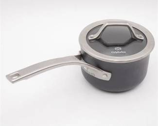 Calphalon Signature 1 QT Saucepan with Lid