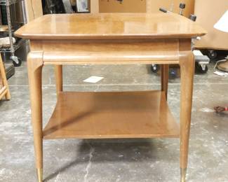 Mid-Century Modern Side Table