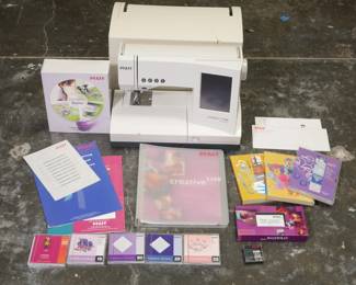 Pfaff Creative Sewing Embroidery Machine #2140