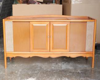 Magnavox Stereophonic High Fidelity Console