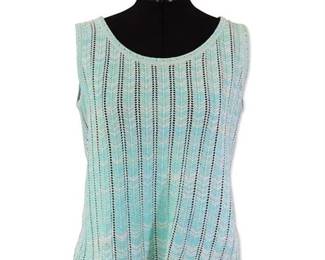 St. John Sport by Marie Gray Knitted Top