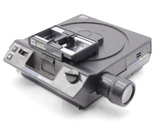1980's Kodak Carousel 5200 Projector