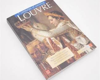 Louvre - 7 Centuries Of Painting By Valerie Mettais & Pierre Rosenberg 2000