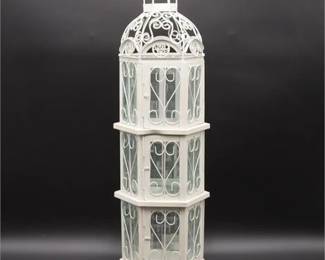 Illuminations Lantern Cathedral Tealight Holder