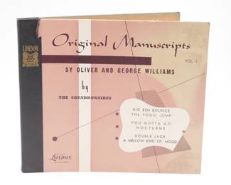 Collection Of 3 Assorted Double Sided Vinyl Records