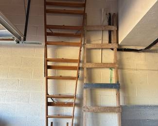 ladders
